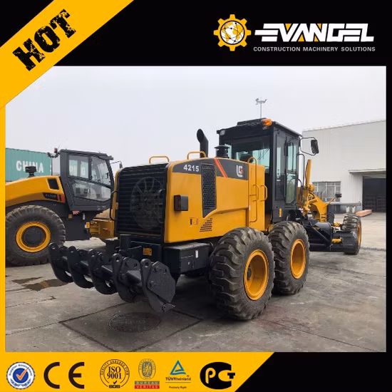 Liugong toute nouvelle niveleuse à moteur 215HP Clg4215D