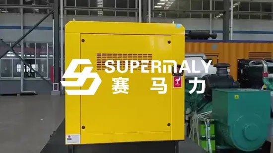 La Chine fournisseur prix direct d'usine silencieux/électrique/portable/type ouvert/marine/remorque/tour d'éclairage/haute puissance/moteur Cummins/Perkins groupe électrogène diesel